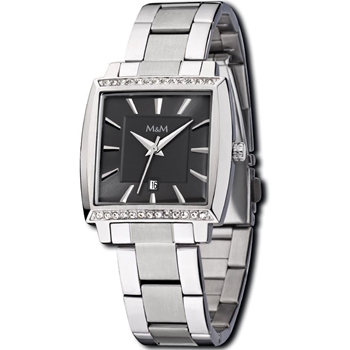 ساعت مچی ام اند ام M&M کد M11862-175